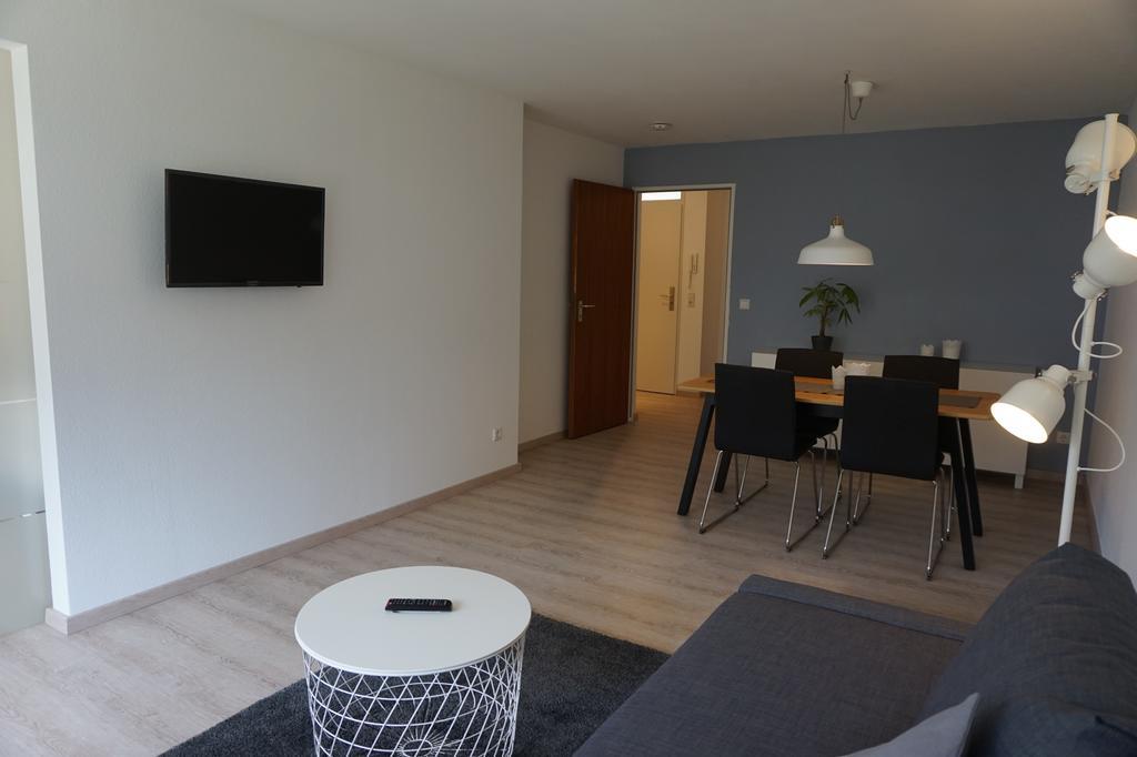 Fewo Seeleben Bodman-Ludwigshafen Exteriér fotografie
